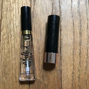Lipstick and Gloss Bundle - Too Faced, Anastasia